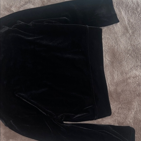 White House Black Market Elegant Black Blazer - Picture 5 of 11